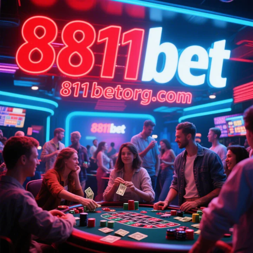 8811bet
