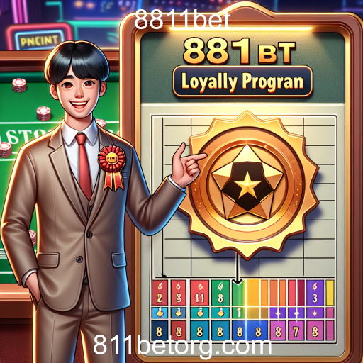 Explorando o Programa de Fidelidade da 8811bet: Recompensas e Benefícios