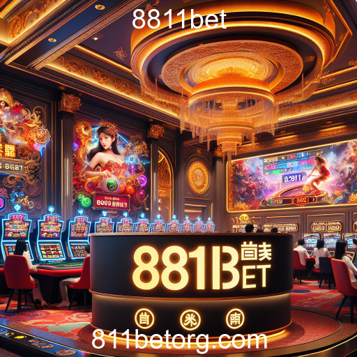 Promoções Especiais no 8811bet: Oportunidades Imperdíveis para Jogadores