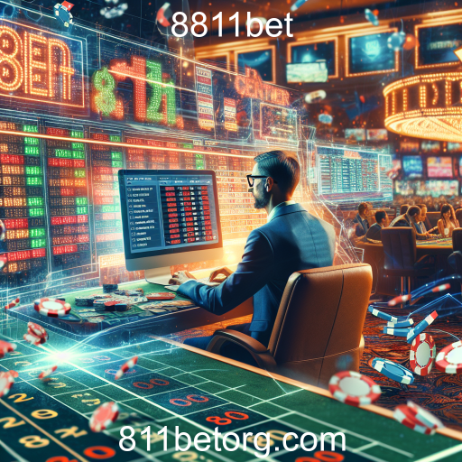 Apostas Esportivas: A Nova Sensação do Entretenimento no 8811bet