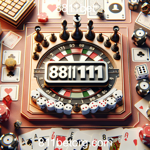 A Ascensão dos Jogos de Mesa na 8811bet